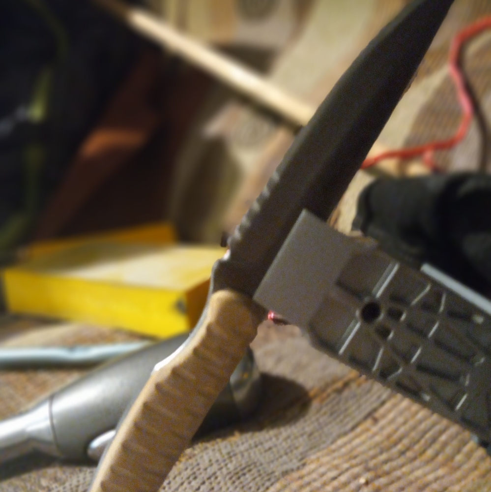 File knife - Picture 2 of 11